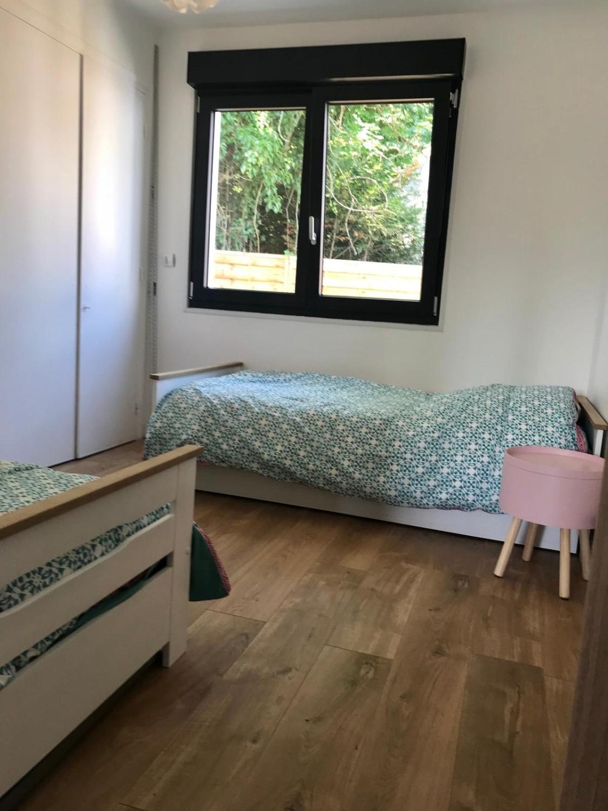 Villa Stella Plage Proche Le Touquet Pour 6Ou8 Personnes Cucq Exterior photo
